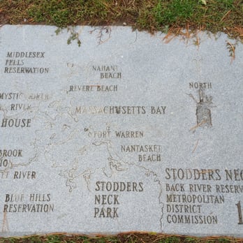 Stodder's Neck  - Parks Near Me - Hingham, Massachusetts