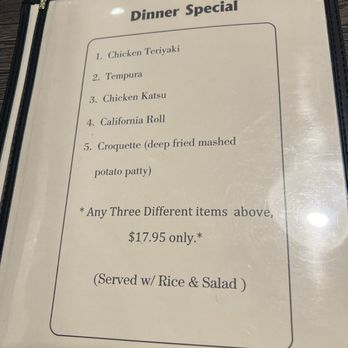 Mihana Restaurant - Japanese Near Me - Manteca, California