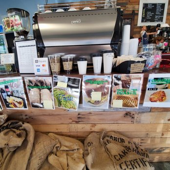Los Dos Cristianos Coffee - Healthy options - Coffee & Tea Near Me - North Port, Florida Los Dos Cristianos Coffee - Healthy options - Coffee & Tea Near Me - North Port, Florida