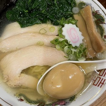 Menya Gumi - Shio Chintan Ramen - Ramen Near Me - New Haven, Connecticut Menya Gumi - Shio Chintan Ramen - Ramen Near Me - New Haven, Connecticut