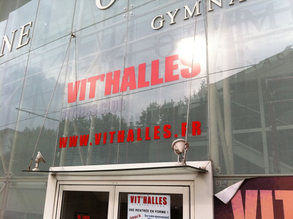 VIT’HALLES Avenue Jacques Cartier, Montpellier, France Gyms Phone