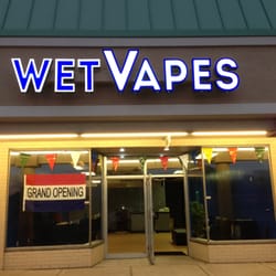 Wet Vapes Inc - Lockport Location.
