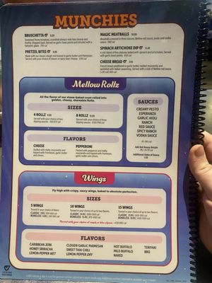 Menu photo 3 Mellow Mushroom Durham, NC Menu photo 3 Mellow Mushroom Durham, NC