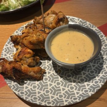 Nando's Peri-Peri - 6 peri-peri wings - Chicken Shop Near Me - Addison, Texas Nando's Peri-Peri - 6 peri-peri wings - Chicken Shop Near Me - Addison, Texas