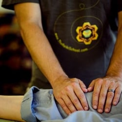 The Reiki School and Clinic - Reiki treatment
