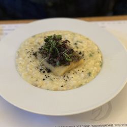 Gaúcha - Salted cod risotto