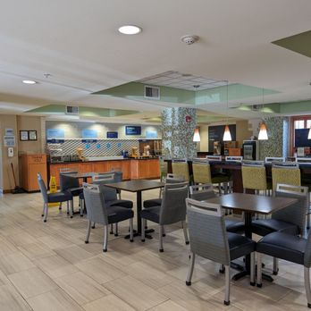 HOLIDAY INN EXPRESS SAN FRANCISCO-AIRPORT NORTH - Updated January 