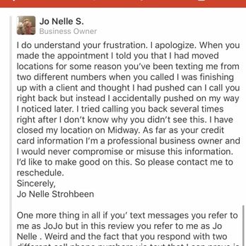Jojo's Beauty Bar - Please provide the proof. We can go down the road of digital forensics. - Hair Salons Near Me - San Diego, California Jojo's Beauty Bar - Please provide the proof. We can go down the road of digital forensics. - Hair Salons Near Me - San Diego, California