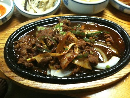 Samwon Garden Restaurant by null