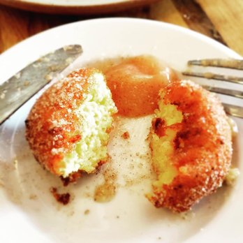 The Baker’s Table - Ricotta Donuts - New American Near Me - Newport, Kentucky The Baker’s Table - Ricotta Donuts - New American Near Me - Newport, Kentucky