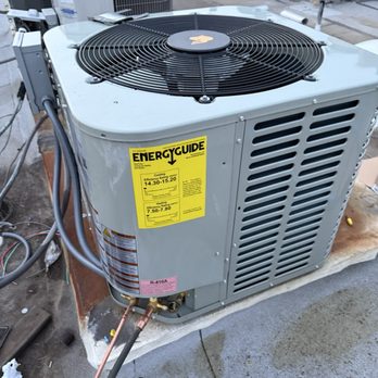 Senor Hvac - New HVAC installed on roof - Heating & Air Conditioning/HVAC Near Me Senor Hvac - New HVAC installed on roof - Heating & Air Conditioning/HVAC Near Me