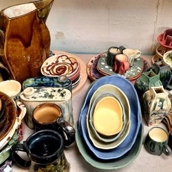 Peaceful Potter - Pottery