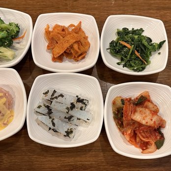 Modoo Restaurant - Pan Chan - Korean Near Me - Lynnwood, Washington Modoo Restaurant - Pan Chan - Korean Near Me - Lynnwood, Washington