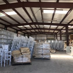 AA Restaurant Equipment - Another warehouse