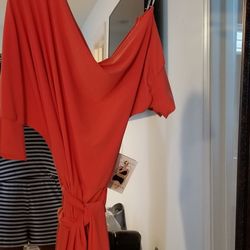 Honey's Child Boutique - Cute jumpsuit that I purchased. I had a great shopping experience with La'Ron