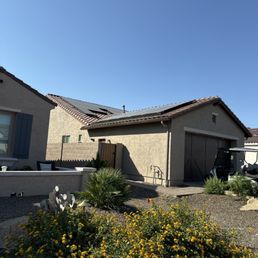 Great solar panels