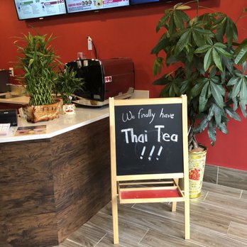 Kung Fu Tea - They now have Thai Tea - Coffee & Tea Near Me - Bayside, New York Kung Fu Tea - They now have Thai Tea - Coffee & Tea Near Me - Bayside, New York