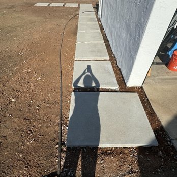 Cadenas Concrete - Walkway with top cast finish. - Masonry/Concrete Near Me - National City, California Cadenas Concrete - Walkway with top cast finish. - Masonry/Concrete Near Me - National City, California