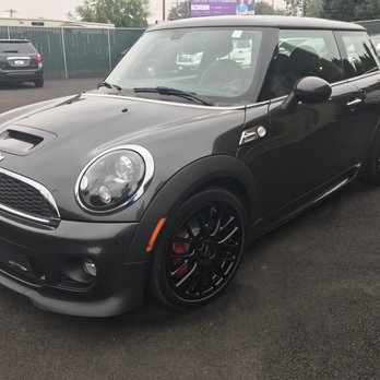 Macley Auto Group - 2013 MINI Cooper- John Cooper Works Edition - Used Car Dealers Near Me - Aloha, Oregon Macley Auto Group - 2013 MINI Cooper- John Cooper Works Edition - Used Car Dealers Near Me - Aloha, Oregon