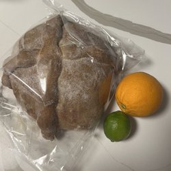 Panaderia Ahualulco - Pan de muerto