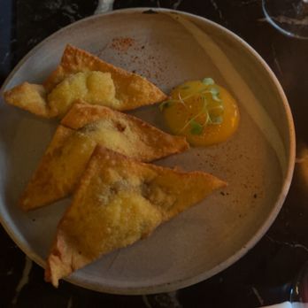 Akar - Crab Rangoon - Asian Fusion Near Me - St. Louis, Missouri