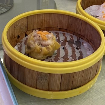 HL Peninsula Restaurant - Pork & Crab Roe Siu Mai - only one left - Dim Sum Near Me - Milpitas, California HL Peninsula Restaurant - Pork & Crab Roe Siu Mai - only one left - Dim Sum Near Me - Milpitas, California