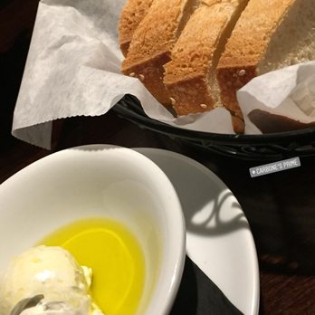 Carbone's Prime - Italian bread fresh out of the oven - Steakhouses Near Me - Rocky Hill, Connecticut