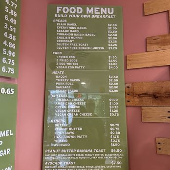 Ostara's Coffee House - Menu - Coffee & Tea Near Me - West Cape May, New Jersey Ostara's Coffee House - Menu - Coffee & Tea Near Me - West Cape May, New Jersey