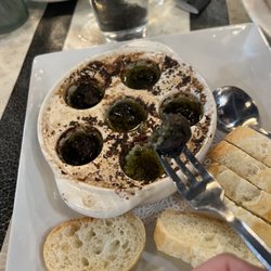 La Baguette French Bistro - Escargot