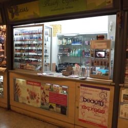 Beauty Express - Fachada del local