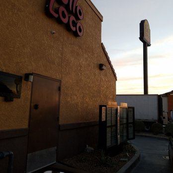 El Pollo Loco - drive thru - Mexican Near Me - Barstow, California