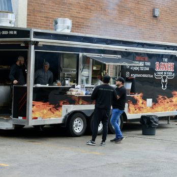 The Ranch BBQ Steak - Food truck - Barbeque Near Me - Clarkston, Georgia