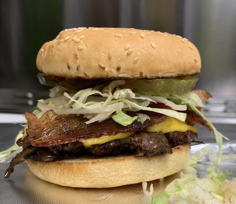 Brady's Brats & Burgers by null