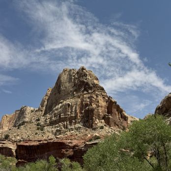 Capitol Reef National Park - Parks Near Me - Fruita, Utah