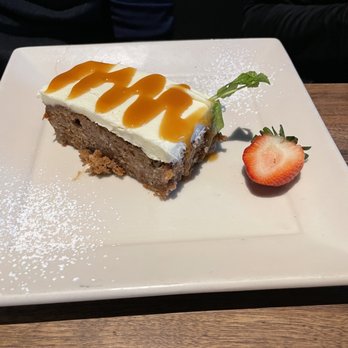 Yard House - Carrot Cake - New American Near Me - Oxnard, California Yard House - Carrot Cake - New American Near Me - Oxnard, California