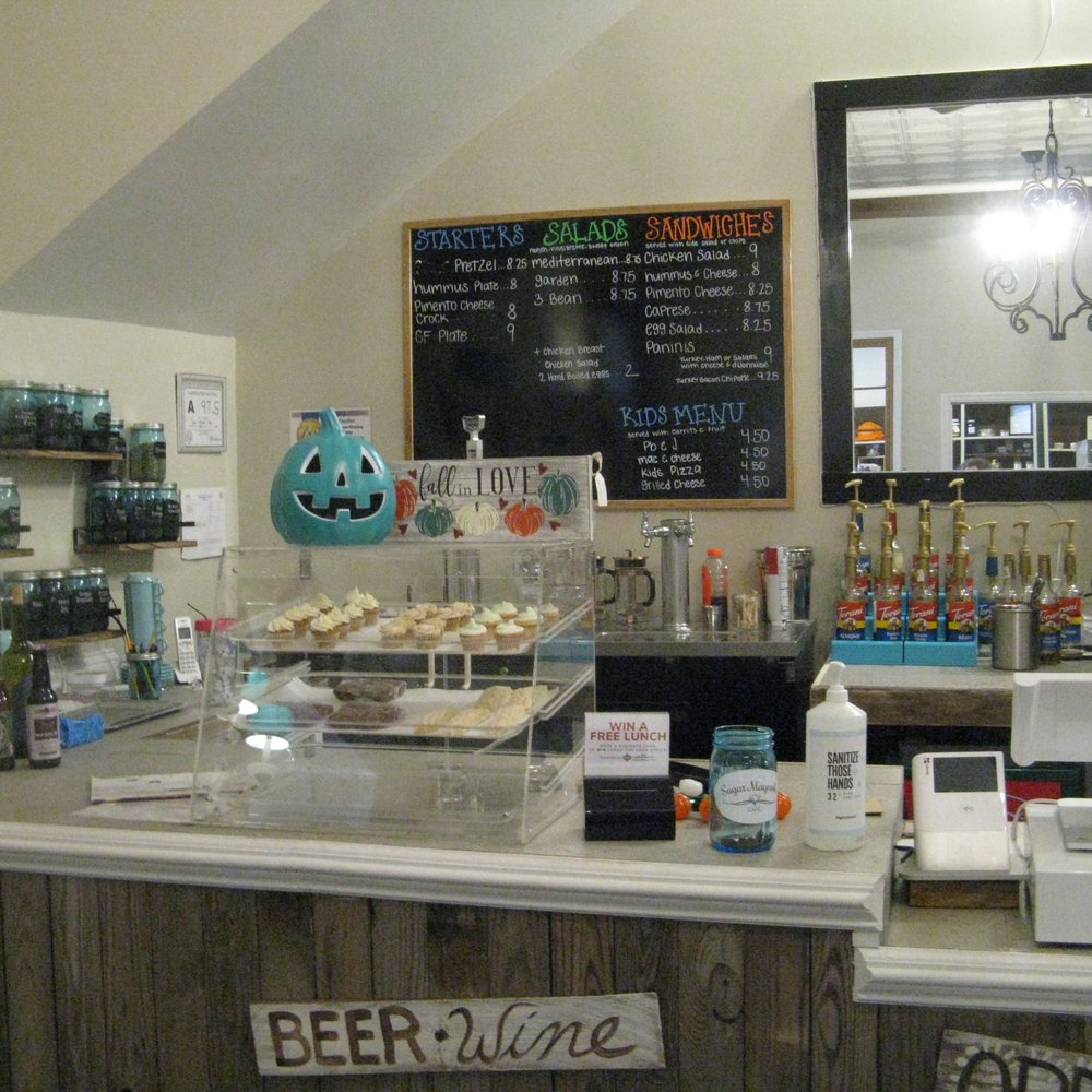 Sugar Magnolia Cafe - Cafes Near Me - Wake Forest, North Carolina Sugar Magnolia Cafe - Cafes Near Me - Wake Forest, North Carolina