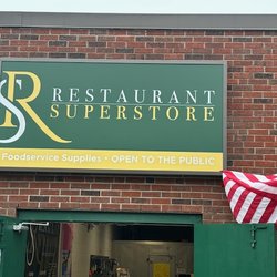 Restaurant Superstore - Restaurant Superstore Main entrance 1229 Westminster St Providence