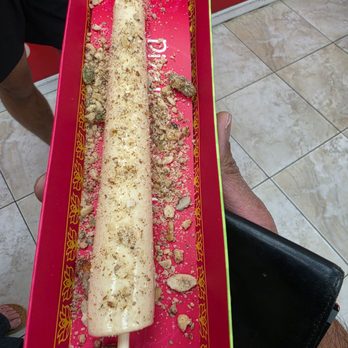 Kwality Ice Cream - Kulfi ice cream bar - Ice Cream & Frozen Yogurt Near Me - Edison, New Jersey
