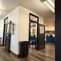 The Well - Quite room in The middle
