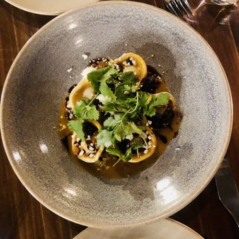 Arden - pumpkin cappelletti - New American Near Me - Portland, Oregon Arden - pumpkin cappelletti - New American Near Me - Portland, Oregon