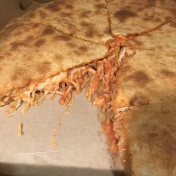 Little Nicki's Pizza - Spaghetti and meatball stuffed pizza - Pizza Near Me - Ephrata, Pennsylvania Little Nicki's Pizza - Spaghetti and meatball stuffed pizza - Pizza Near Me - Ephrata, Pennsylvania