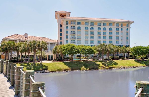 Hampton Inn Myrtle Beach Broadway at the Beach by null