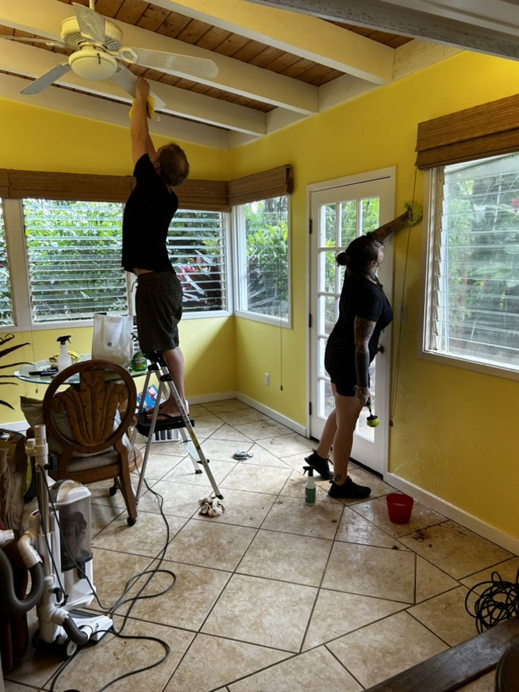 DEEP SERENE CLEAN 22 Photos Lihue, Hawaii Office Cleaning Phone Number Yelp