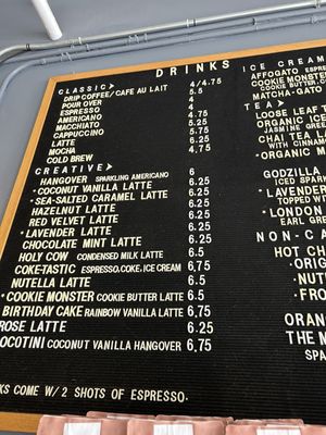 Menu photo 7 Home Coffee Roasters San Francisco, CA
