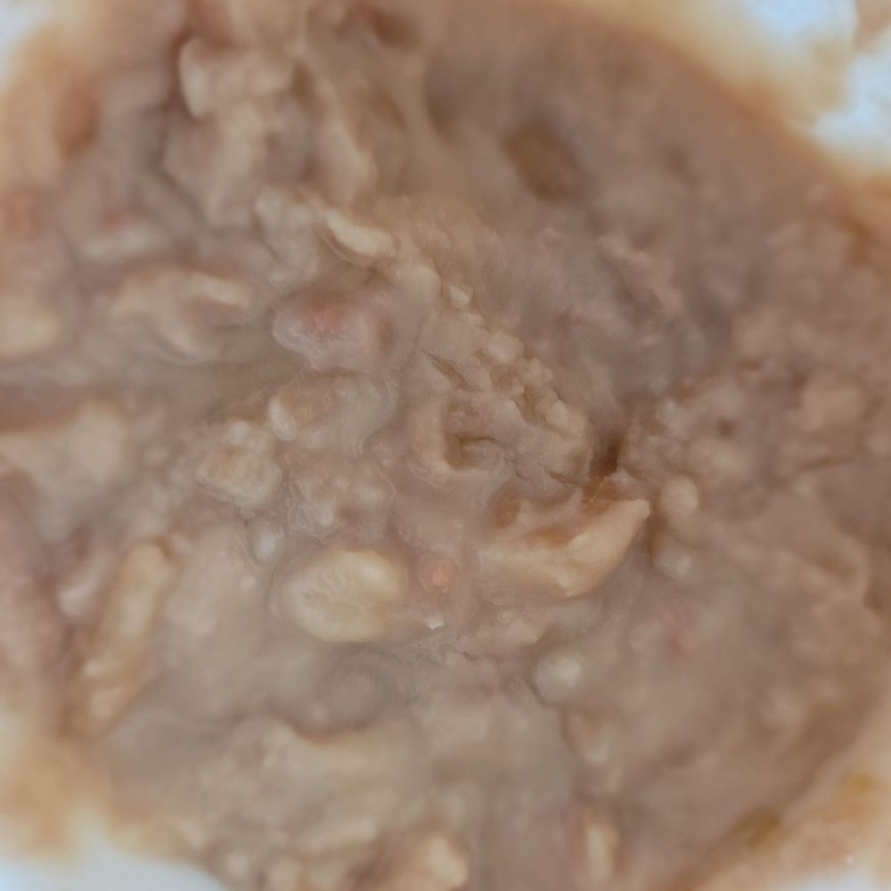 Mexican refried beans Mexican refried beans