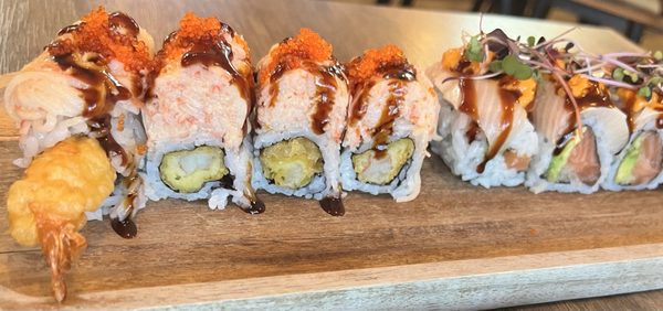 Ōmori Izakaya and Sushi ( Quincy ) by null