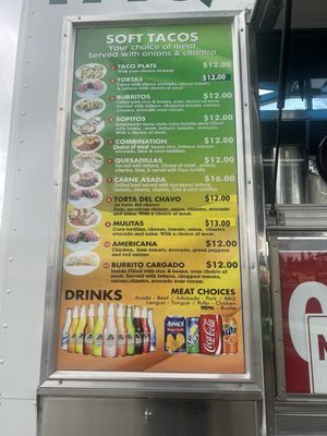 Menu photo 1 Taqueria's Los Amigos Shoreline, WA Menu photo 1 Taqueria's Los Amigos Shoreline, WA