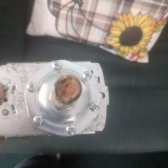 AAA Electrical Services - Reason why the water pressure switch was not working, The dirt inside of the tubing which was not checked out by Edward at AAA ELECTRIC. - Electricians Near Me - Sacramento, California AAA Electrical Services - Reason why the water pressure switch was not working, The dirt inside of the tubing which was not checked out by Edward at AAA ELECTRIC. - Electricians Near Me - Sacramento, California
