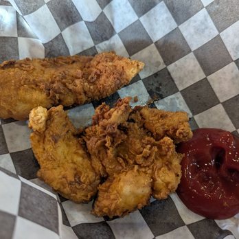 Seymour Grill - Chicken tenders - New American Near Me - Seymour, Tennessee Seymour Grill - Chicken tenders - New American Near Me - Seymour, Tennessee