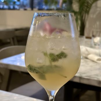 Taqueria Jalisco - ANIA - Mojito - Mexican Near Me - Chattanooga, Tennessee